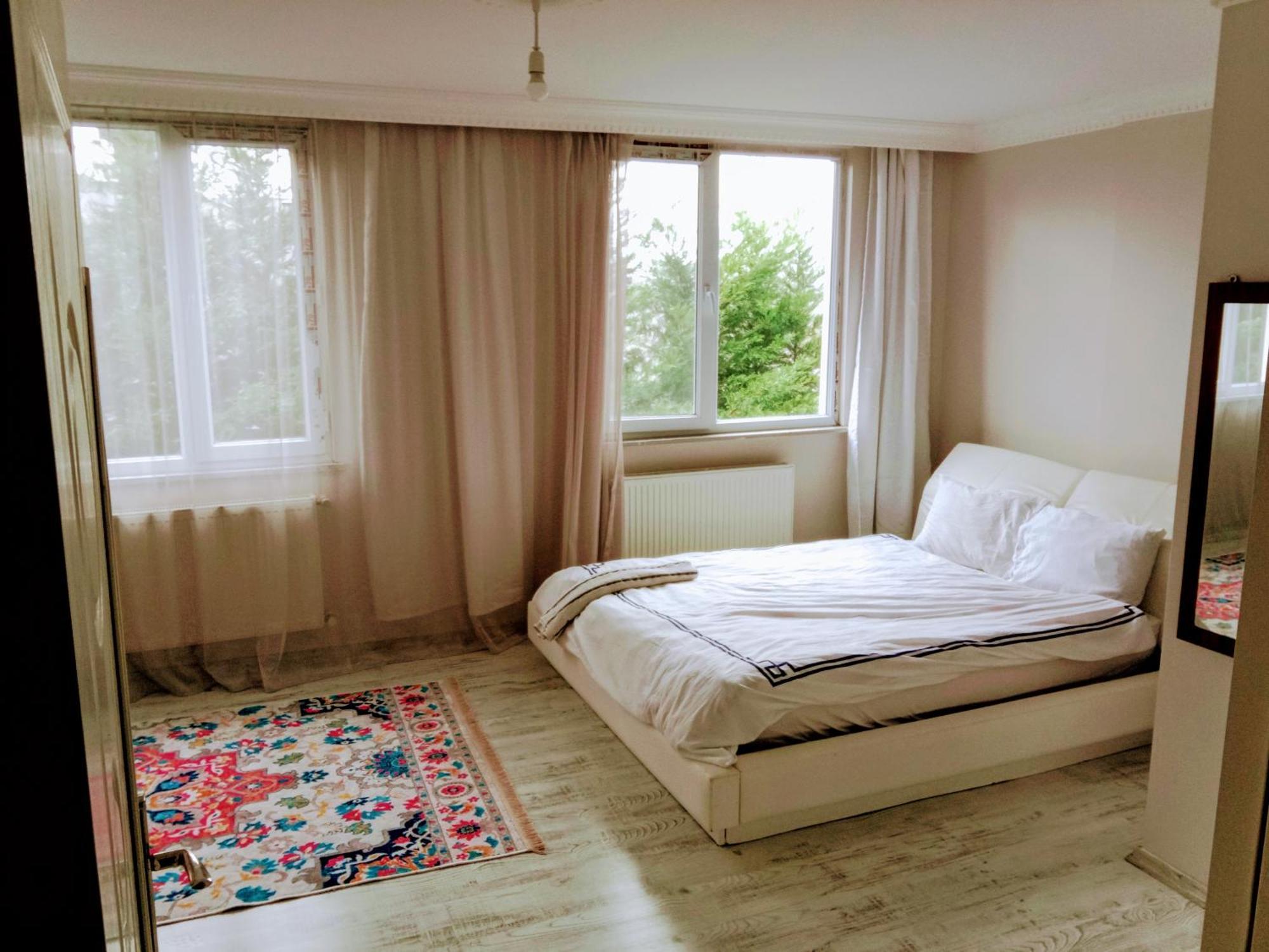 Orman içinde villada oda 2 Arnavutkoy Extérieur photo