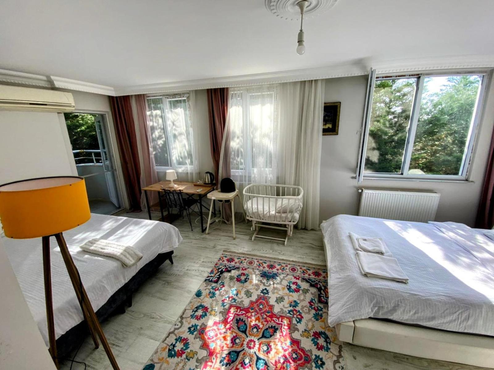 Orman içinde villada oda 2 Arnavutkoy Extérieur photo