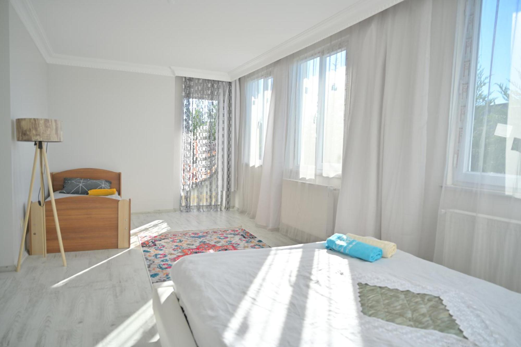 Orman içinde villada oda 2 Arnavutkoy Extérieur photo
